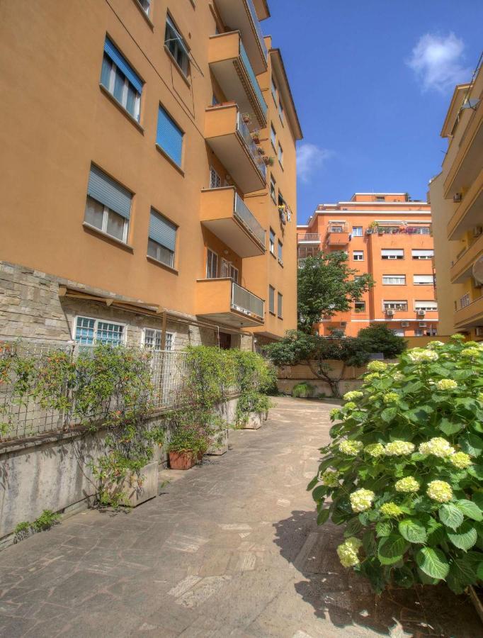Holiday Aroma Apartment Екстериор снимка