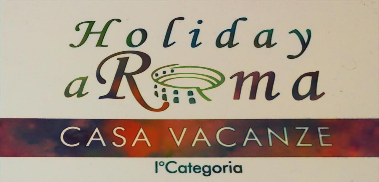 Holiday Aroma Apartment Екстериор снимка